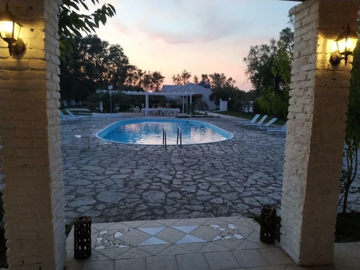 Alykes Family Aparthotel 3*
